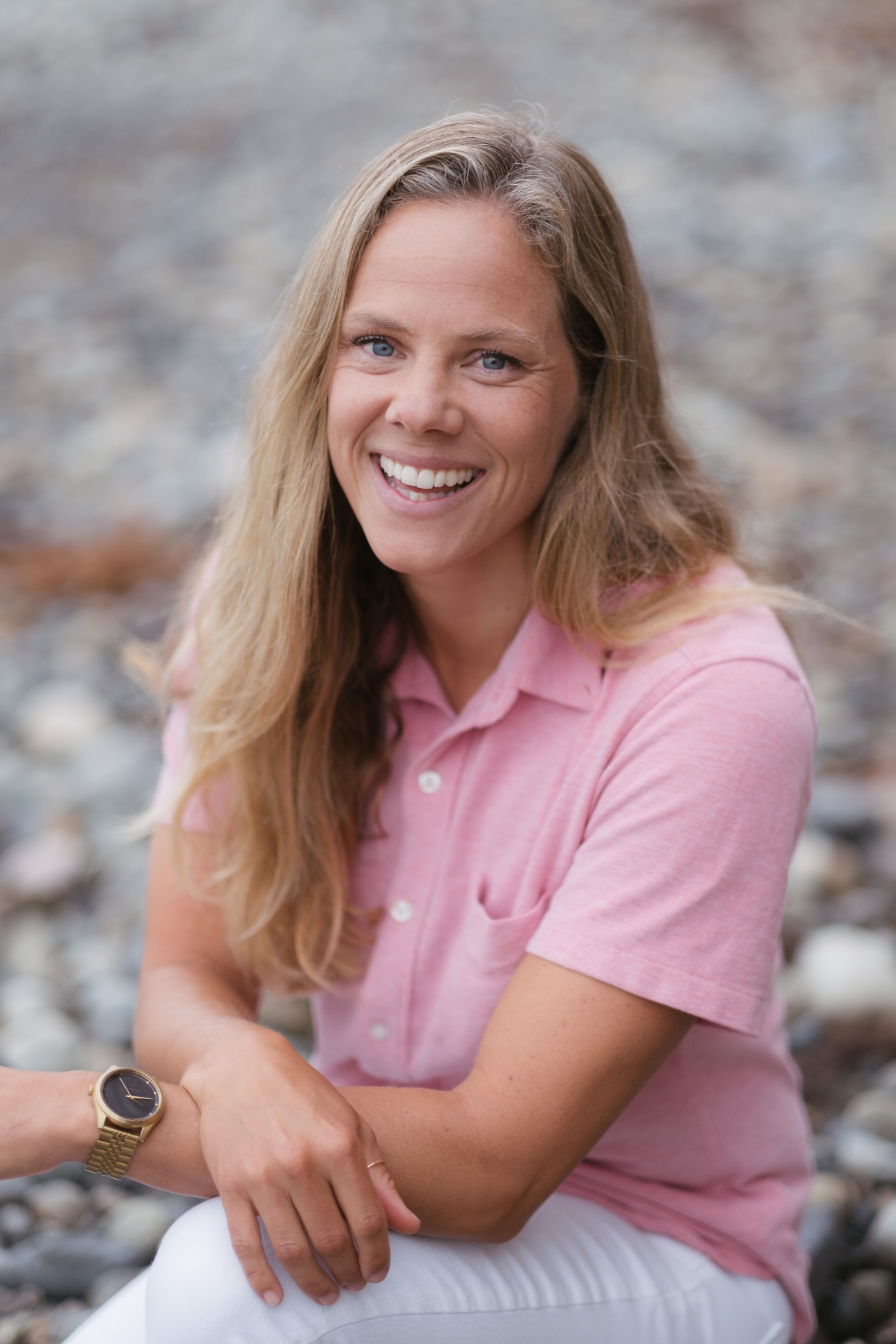 Haley Hill, founder of Haley Hill Photography and Built to Stand